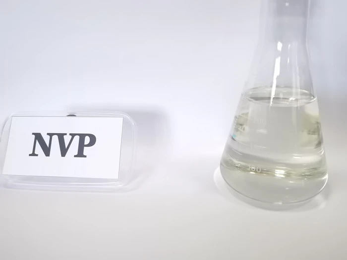 The hydrolysis mechanism of NVP The hydrolysis mechanism of NVP